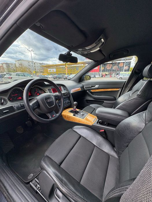 Audi A6 C6 S-Line 2.0 TDI