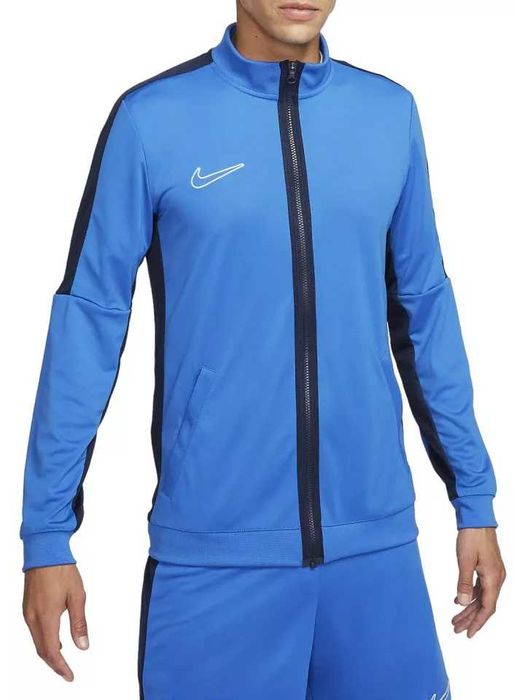 Jachete Nike Dri-FIT DR1681-463 Academy 23 Bărbați, Albastre, M si L
