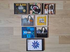 Colectie Ace Of Base - 8 CD originale albume, Greatest Hits si CD Maxi