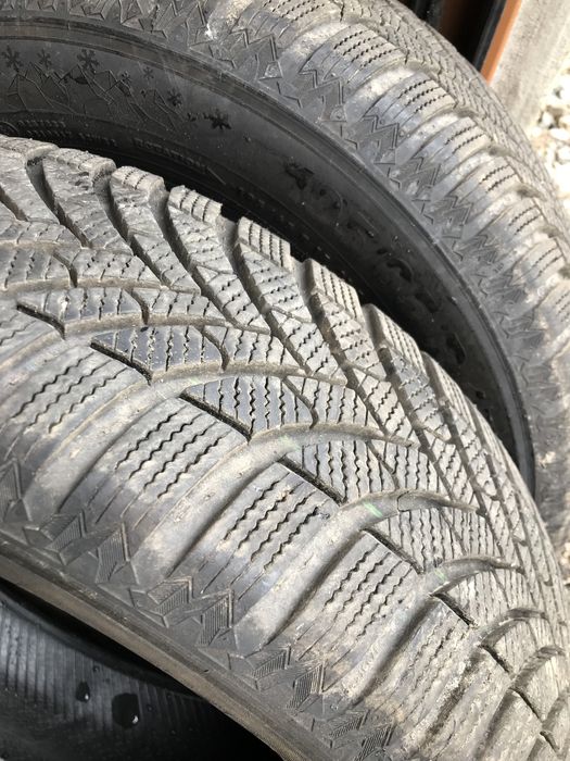 Зимни гуми 2бр.195/65R15,Ката Нови
