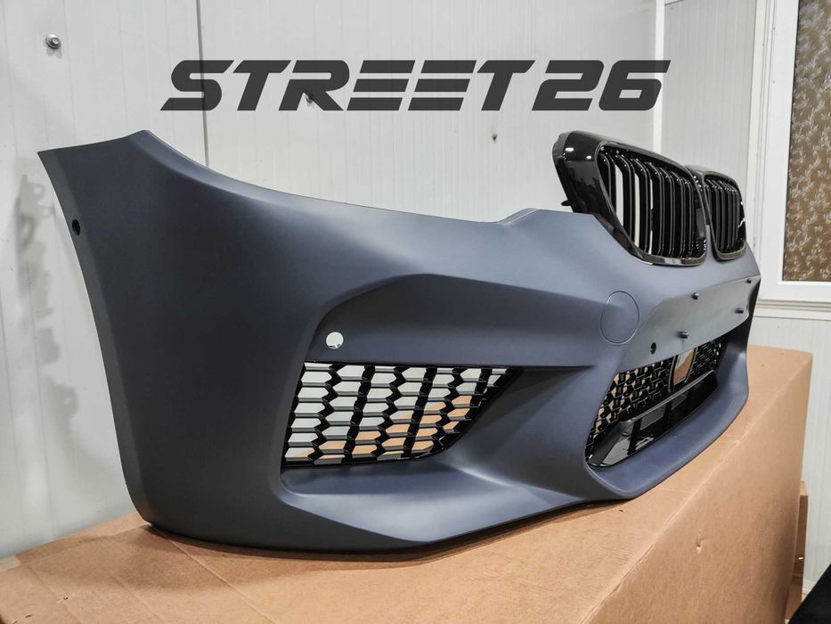 Bara Fata M5 BMW Seria 5 G30 G31 Sedan Touring (2017-2020) M5 Design