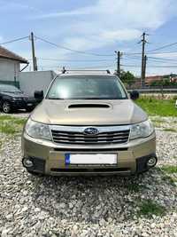 Vand Subaru Forester, 4x4, 2008