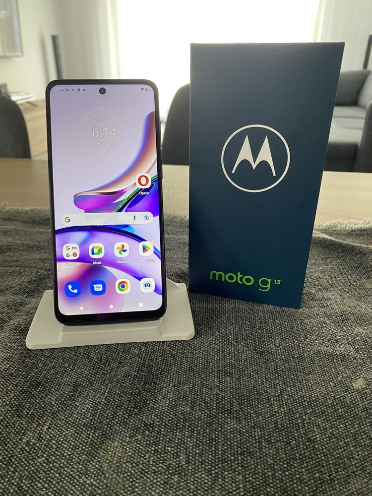 Motorola XT2331 moto g13 - 4GB RAM + 128GBRAM