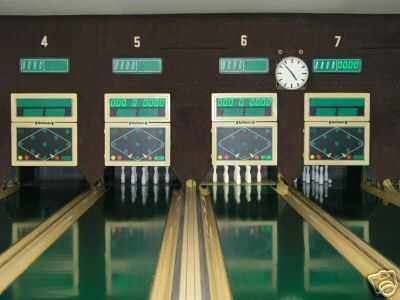 Utilaje popice si bowling Spellmann