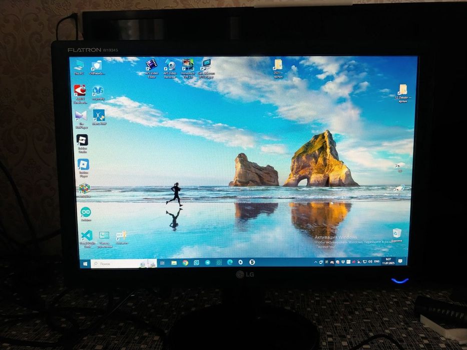 Монитор LG FLATRON w1934s