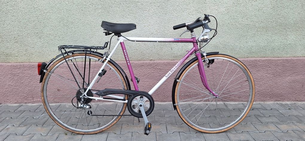 Biciclete Villiger adulti 7 viteze roti 28