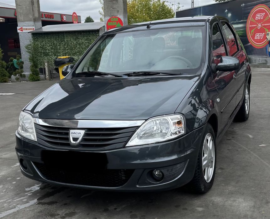 Dacia Logan Facelift 1.6 16V 105 CP