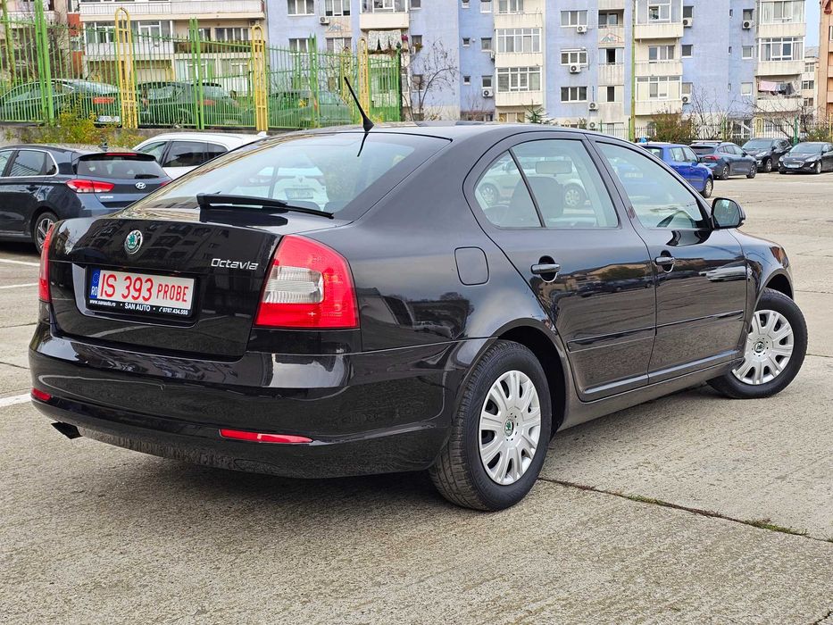 Skoda Octavia 2011 1.4 TSI 122 CP euro 5 / RATE fara avans