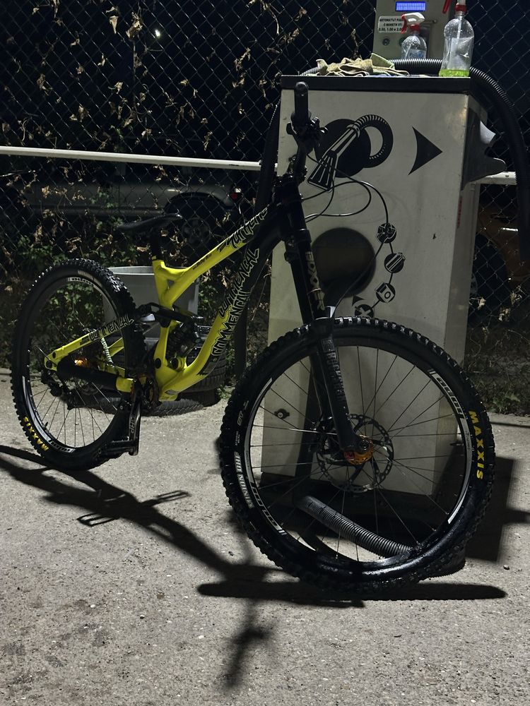 Commencal Supreme V3