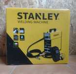 Aparat Sudura Flux STANLEY Mikromig, 95A +accesorii