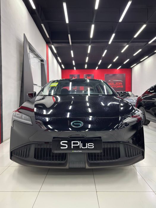 GAC Aion s plus comfort 480km