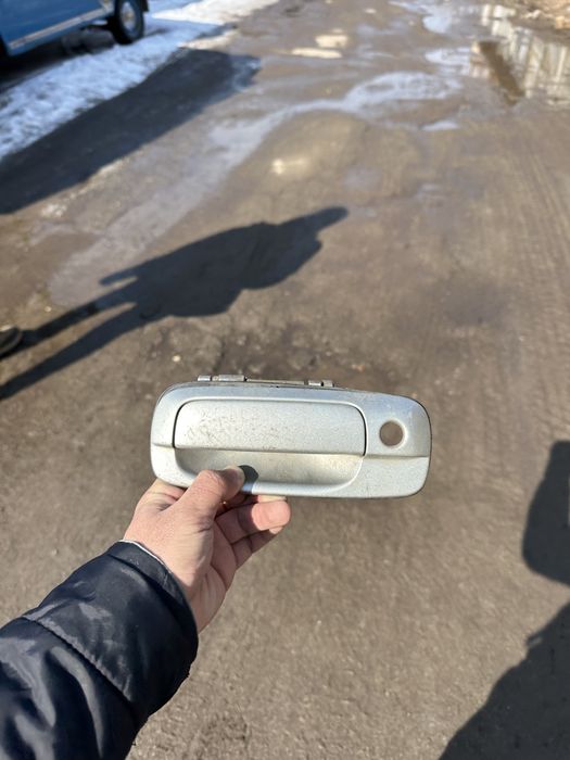 Lexus GS300(160) ручка двери водительский