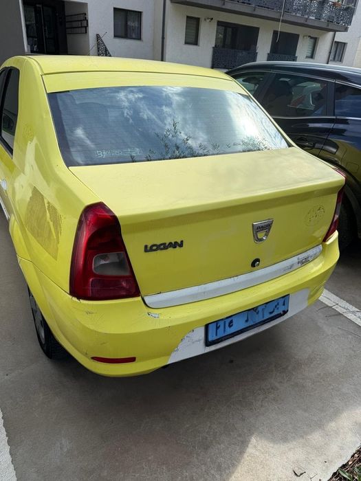 Logan 2012 1.2 benzina+gpl