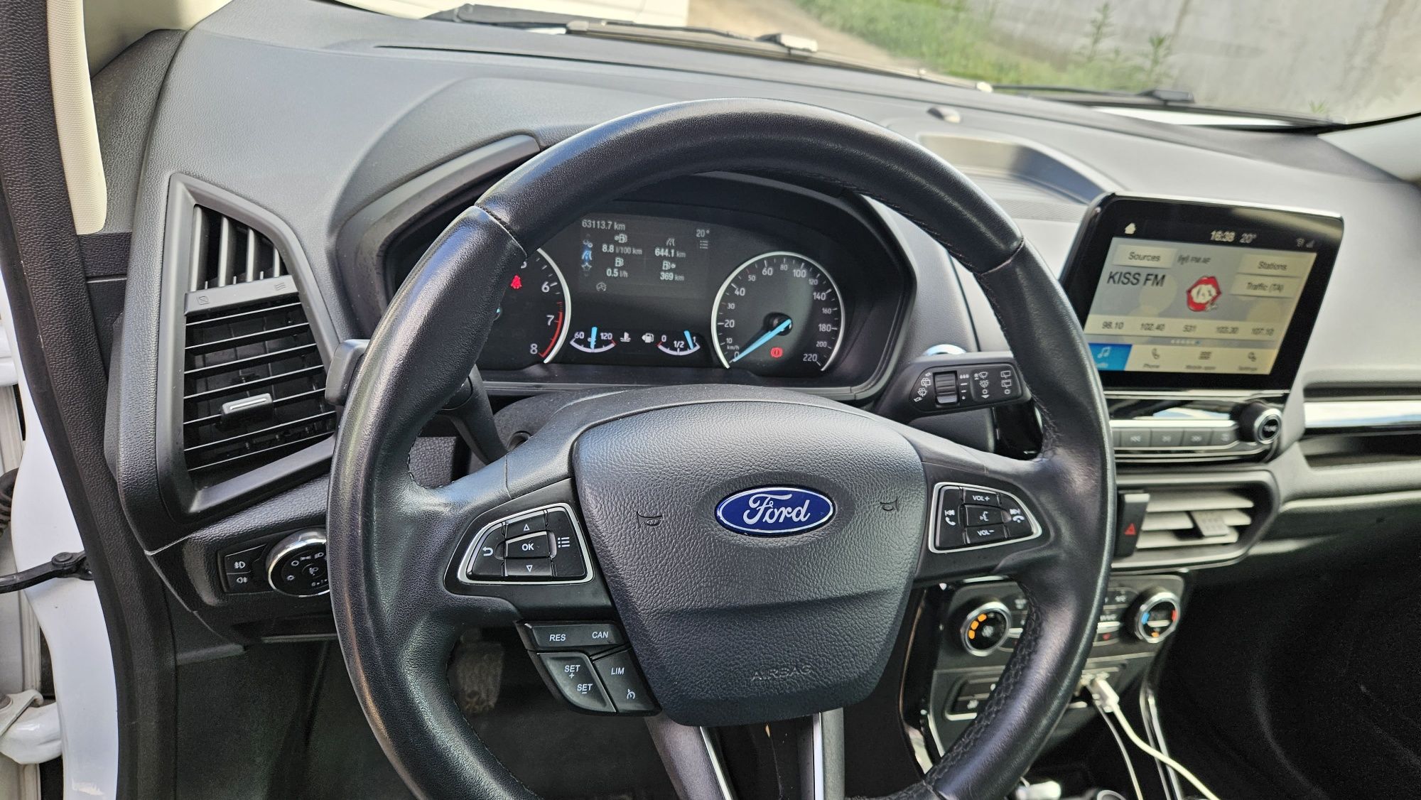 Vând mașină Ford Ecosport