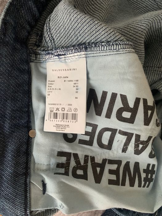 Мужки спортни дънки,оригинални