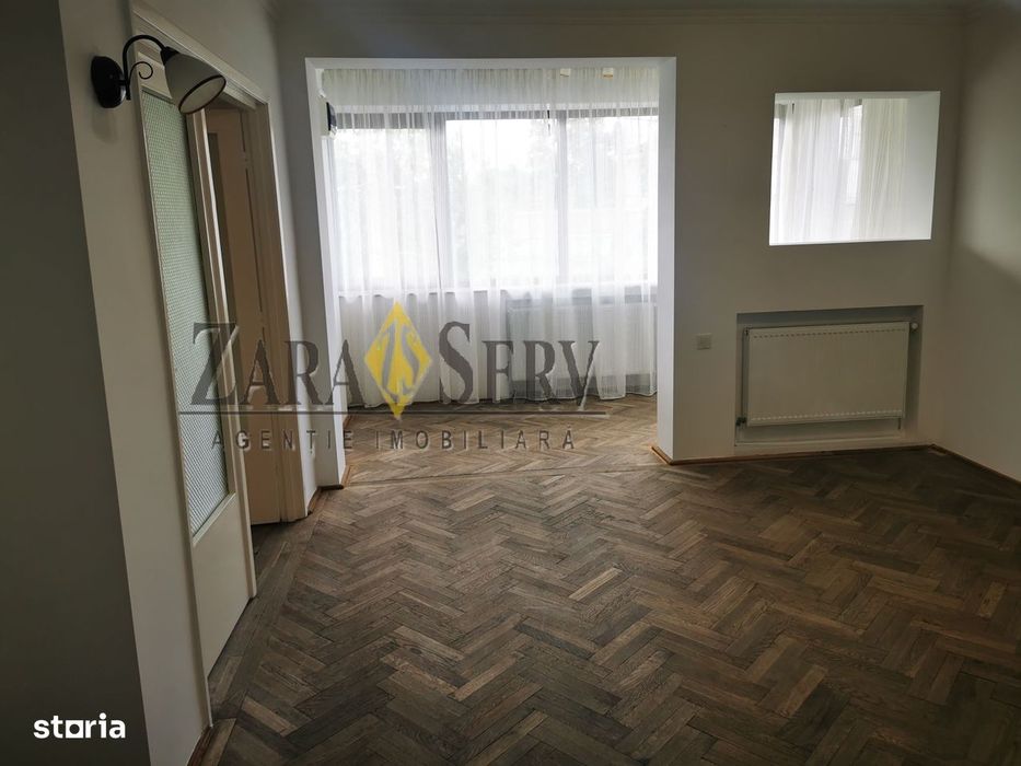 Apartament 100 mp de închiriat, ideal birou, cabinet sau locuit