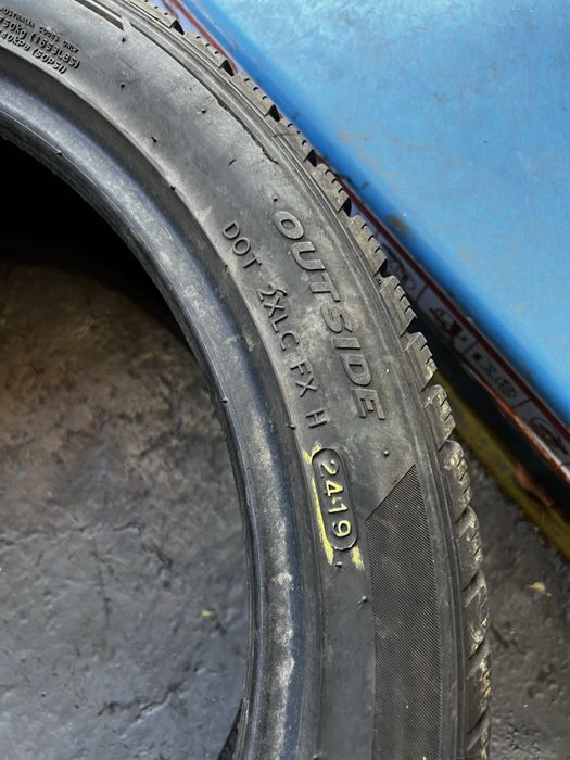 245 40 19 hankook iarna dot 2019