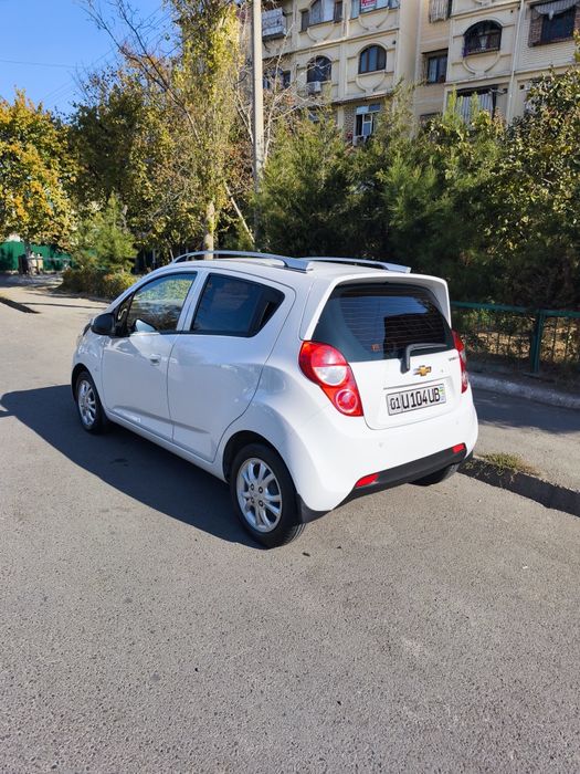 Spark 2022 Tozz 52000 prabeg