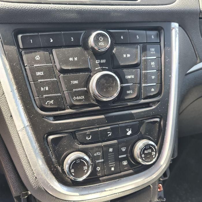 Cd 600 radio mp3 Opel Mokka