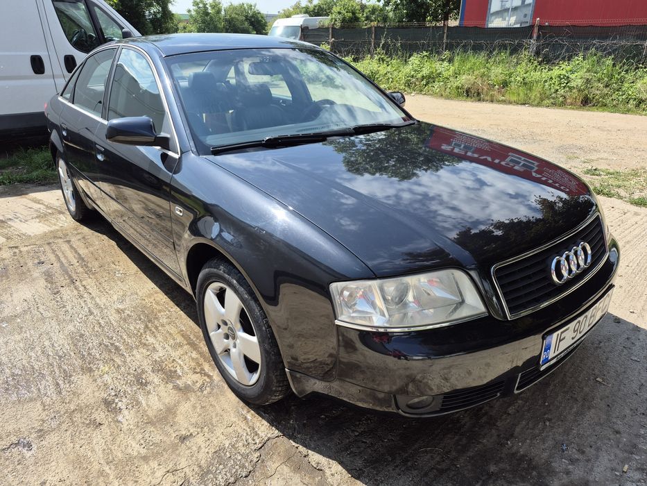 De vânzare Audi A6