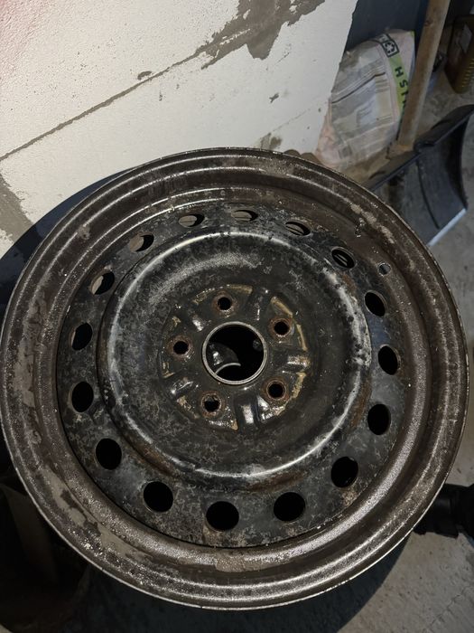 16 размер простой диск от камри 45