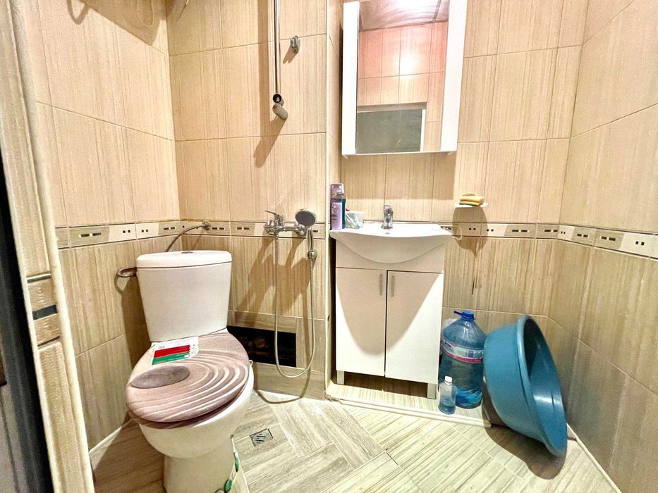 Продава се Двустаен апартамент в Добрич, Христо Ботев - 65 кв.м за 840 €/кв.м - Снимка #5
