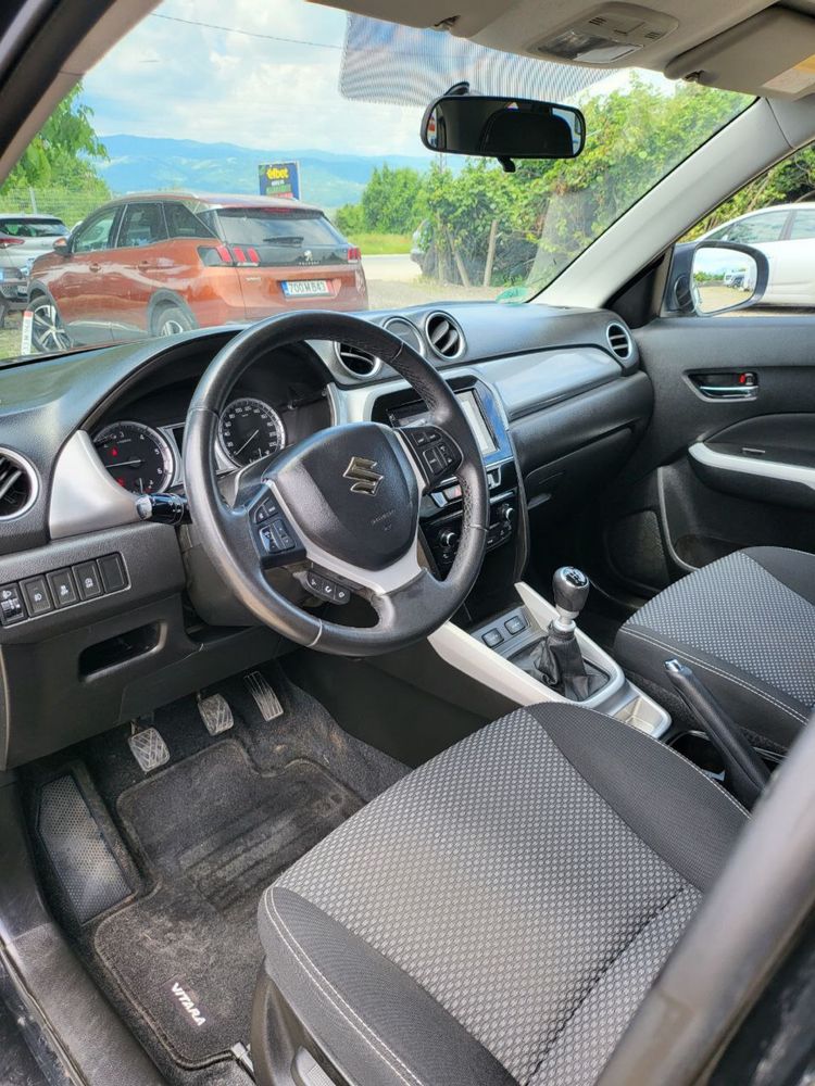 Suzuki Vitara-1,6 DDIS-Navi- Camera-Euro6