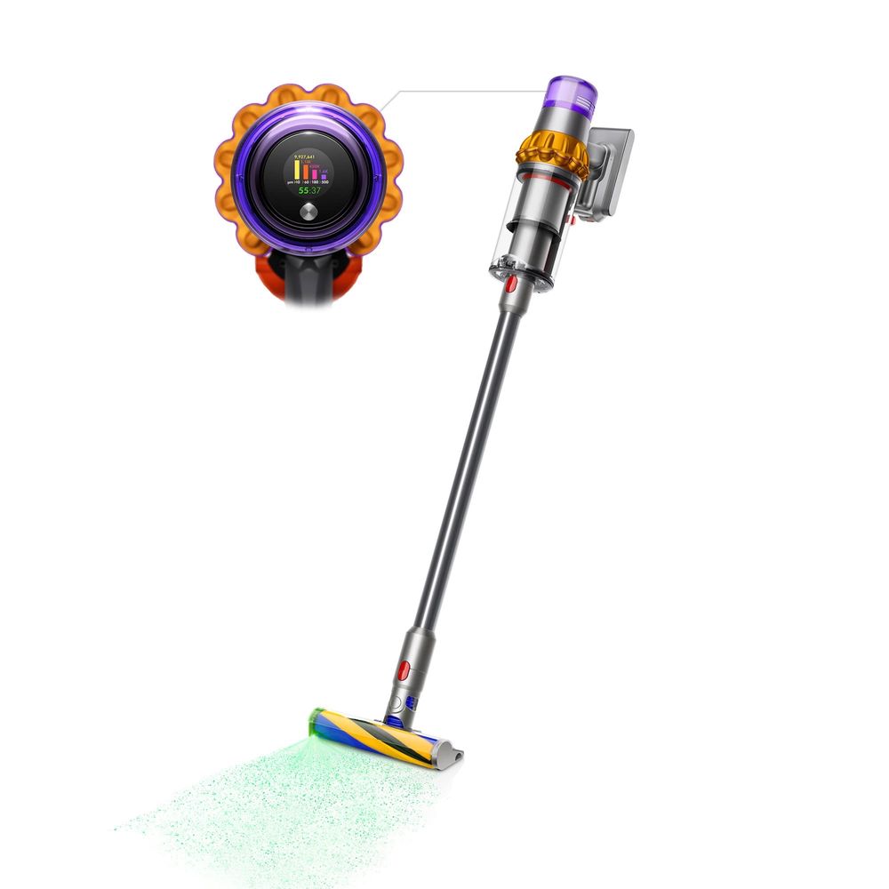 Dyson V15 detect absolute