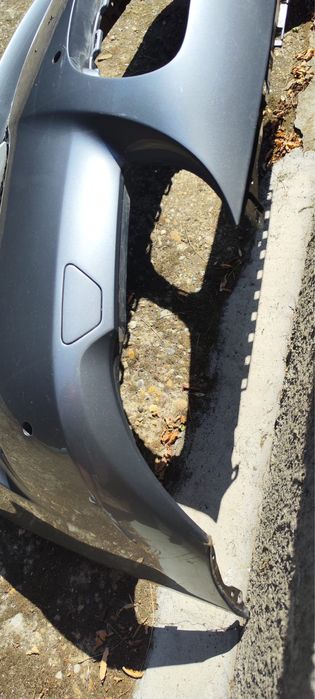 Bara fata bmw f10 cu priectoare ceata