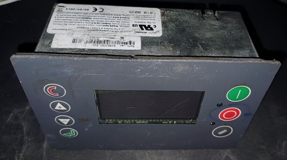 Airmaster S1 - controller compresor aer