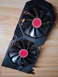 Видеокарта RX 590 8 GB