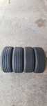 4 anvelope vara Runflat Continental 225/50/18,dot 2020