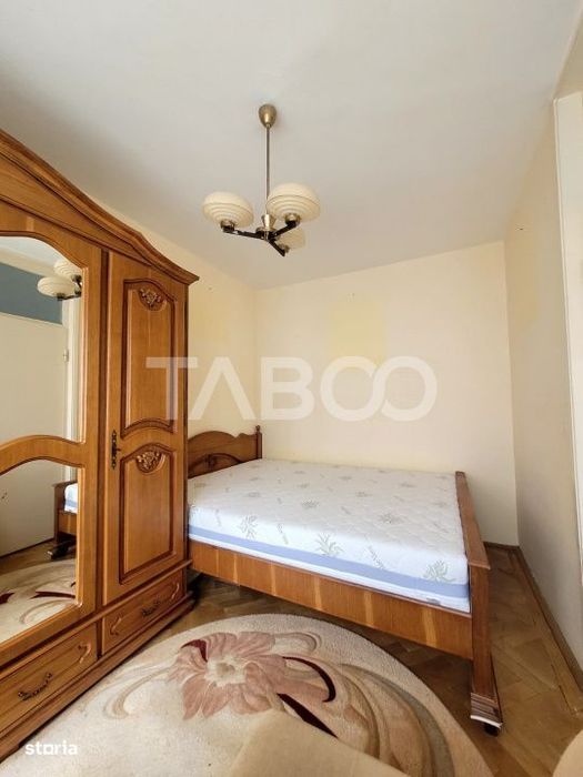 Apartament de vanzare 2 camere 40mp zona Mihai Viteazul Sibiu