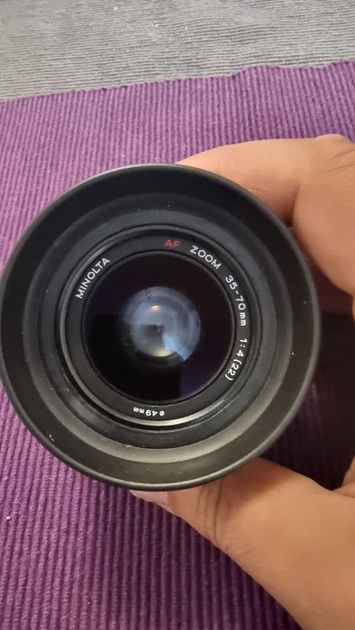 MINOLTA af 35-70mm