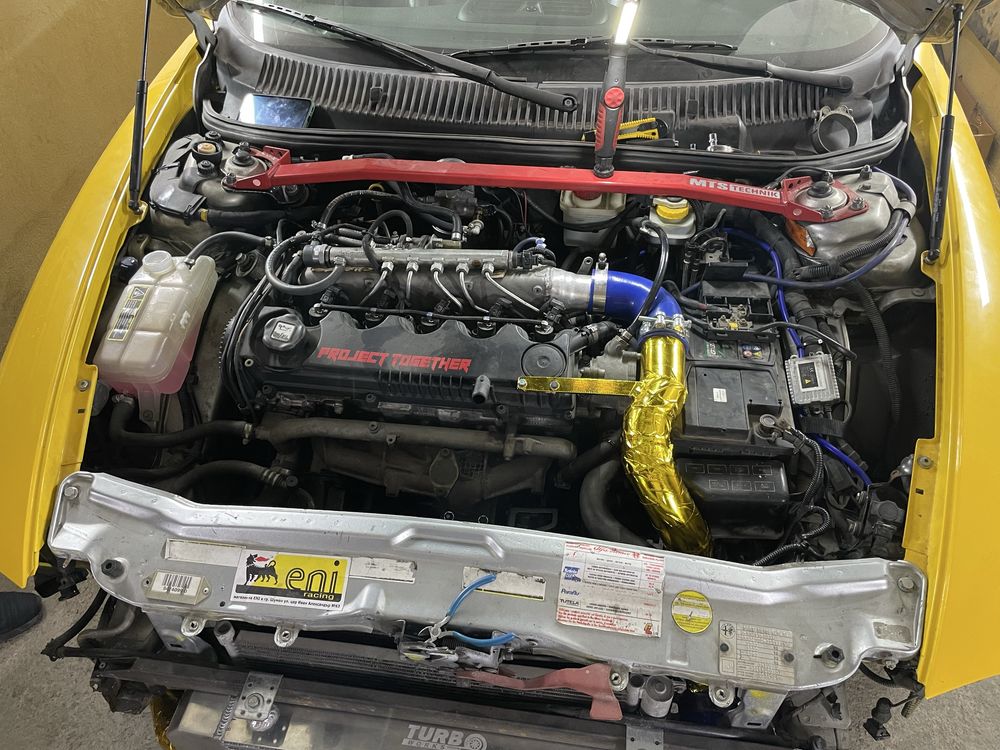 Кулер 600/300 Turboworks с пътища на 63мм
