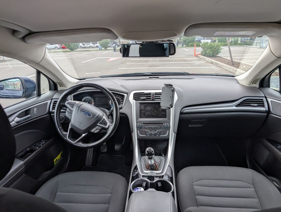 FORD MONDEO MK5 EcoBoost 2014