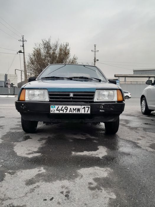 Ваз 21099 в полном рабочем состоянии