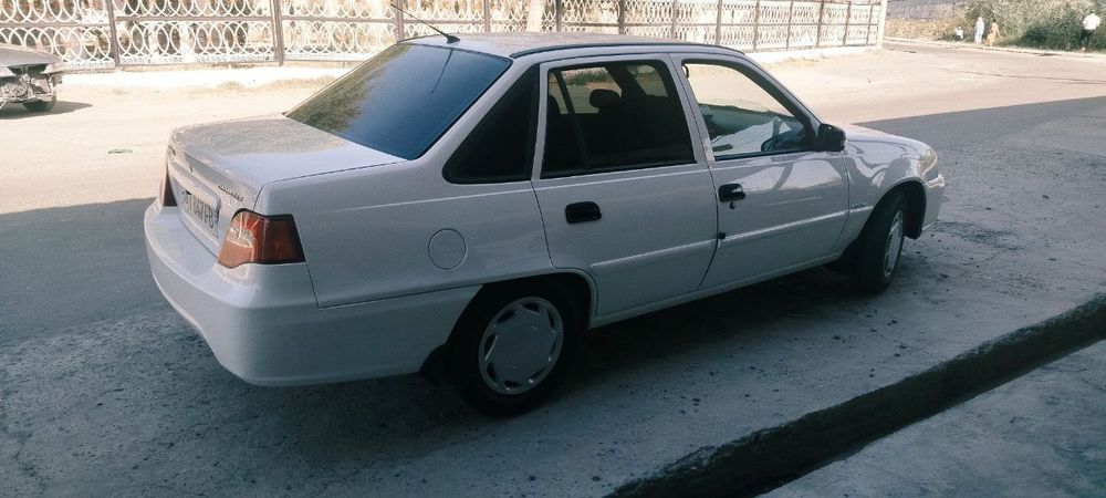 Нексия 2 1.6 люкс-кондиционер, метан газ краска тоза