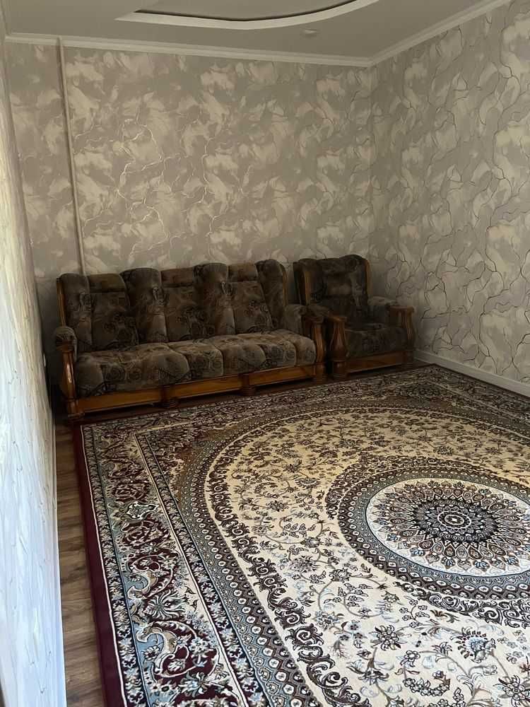 Квартира аренда 2 ком Сергели 136821