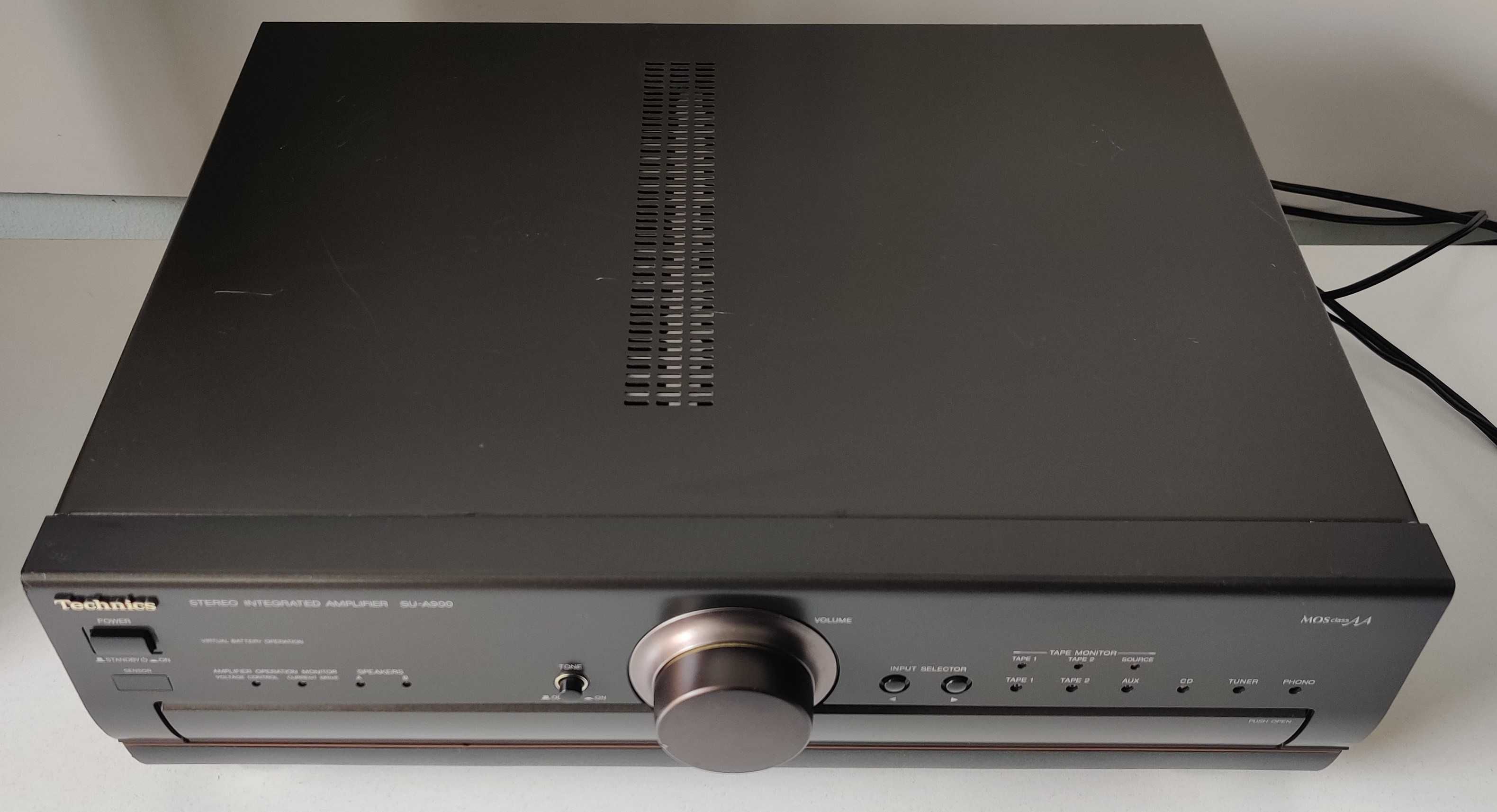 Technics SU A 900 muzica varf de gama muzica Japan