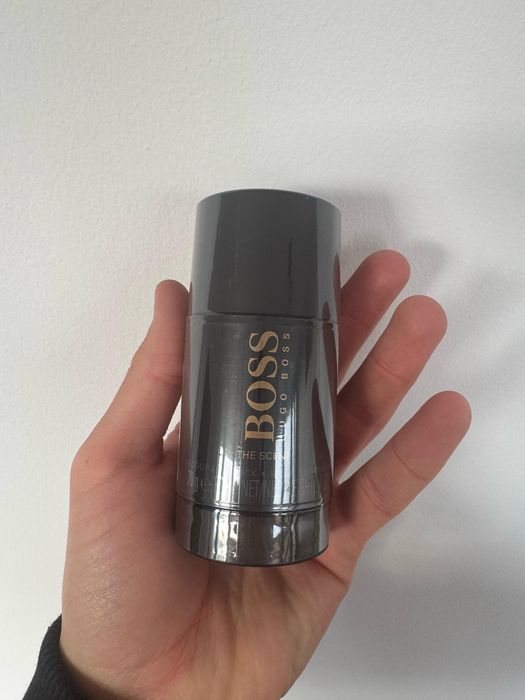 Deodorant stick roll on Hugo Boss The Scent/Bottled original nou