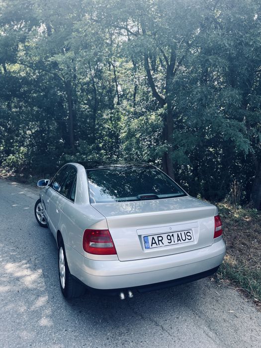 Audi a4 b5 1,9 TDI Automata