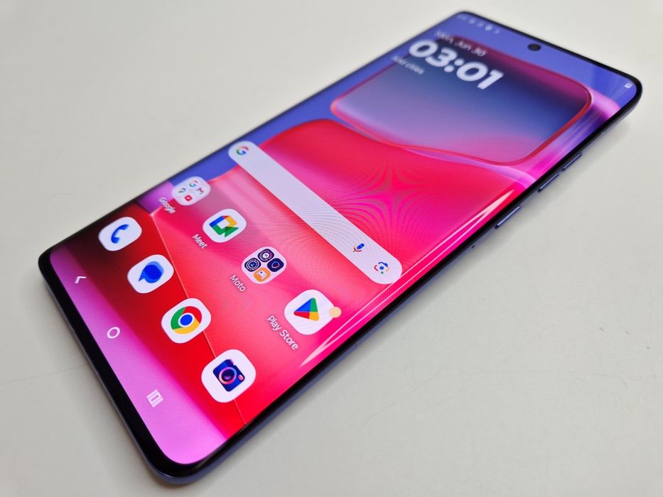 Motorola Edge 50 Pro 512GB Luxe Lavander, Garantie 24 luni | #R88113