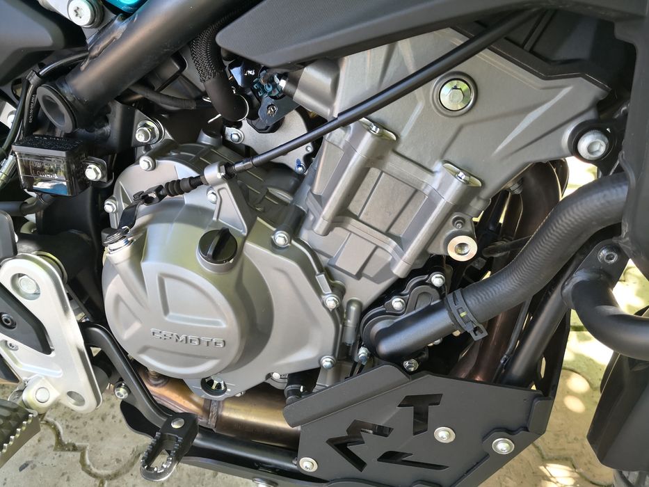 Cfmoto 450 mt (cf moto 450)
