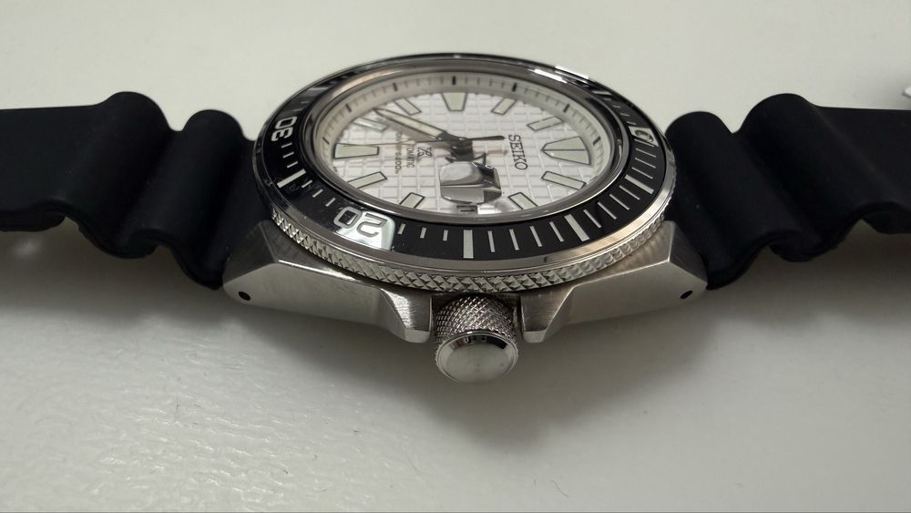 Seiko SRPE37K1 Automatic Prospex Diver 200 m "KING SAMURAI"