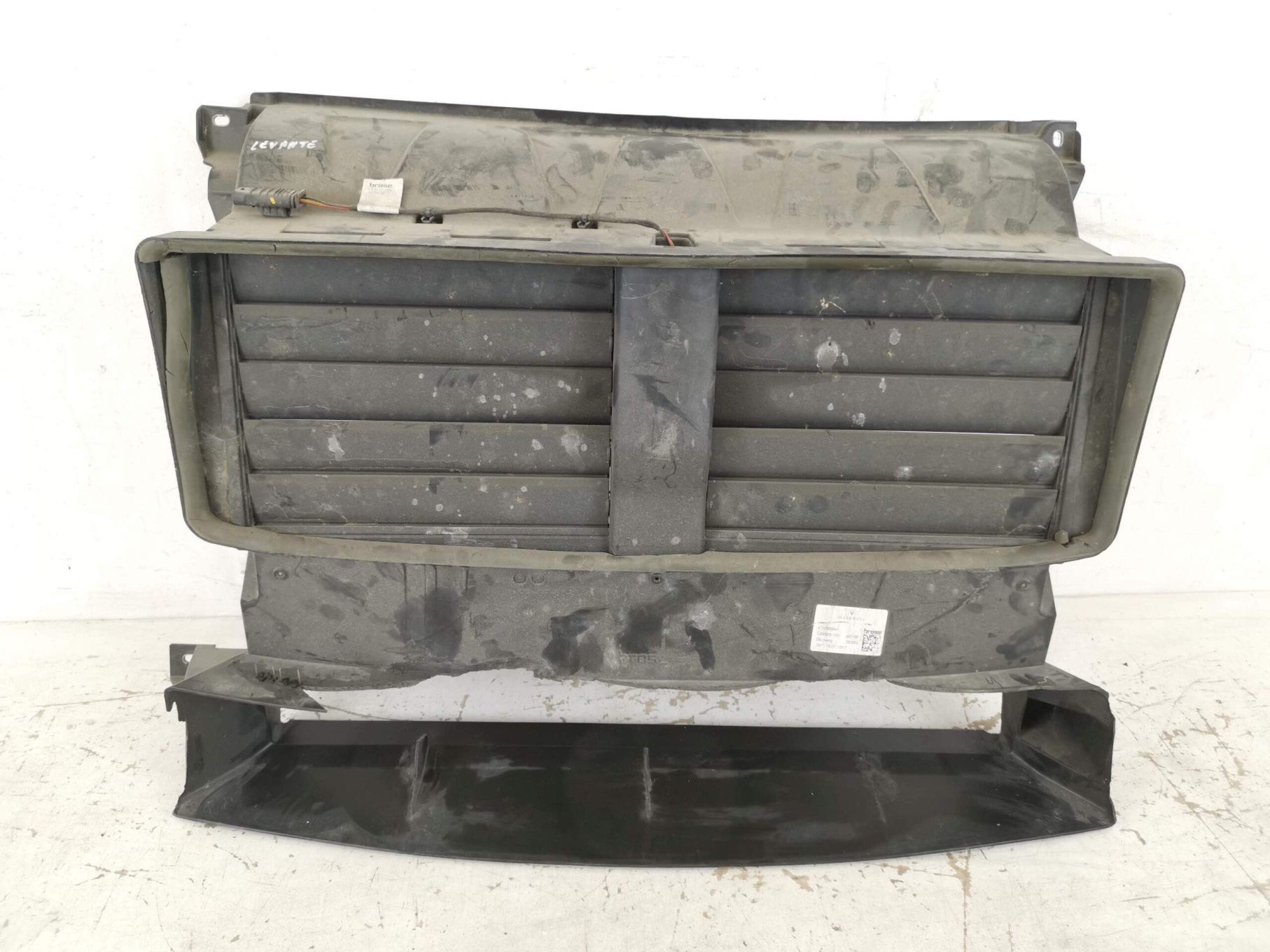 Trager Frontal Maserati  Levante 1 2016 2017 2018 2019 2020 Original A