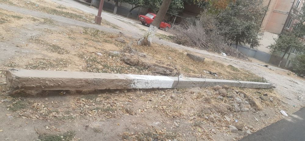 Столба сотилади .