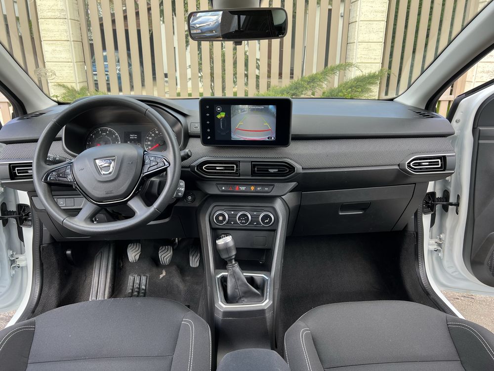 Dacia logan Prestige GPL Fabrica 100 CP