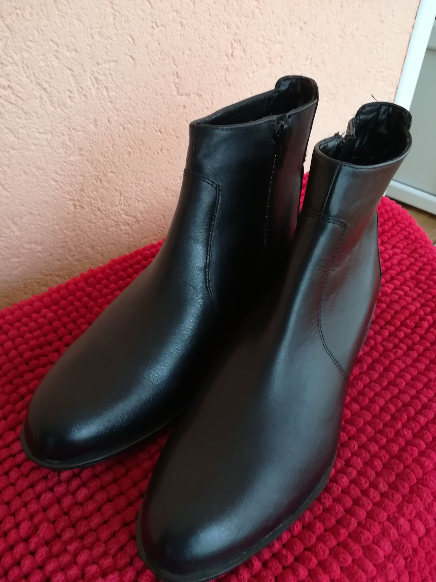 Botine piele Lasocki nr 38