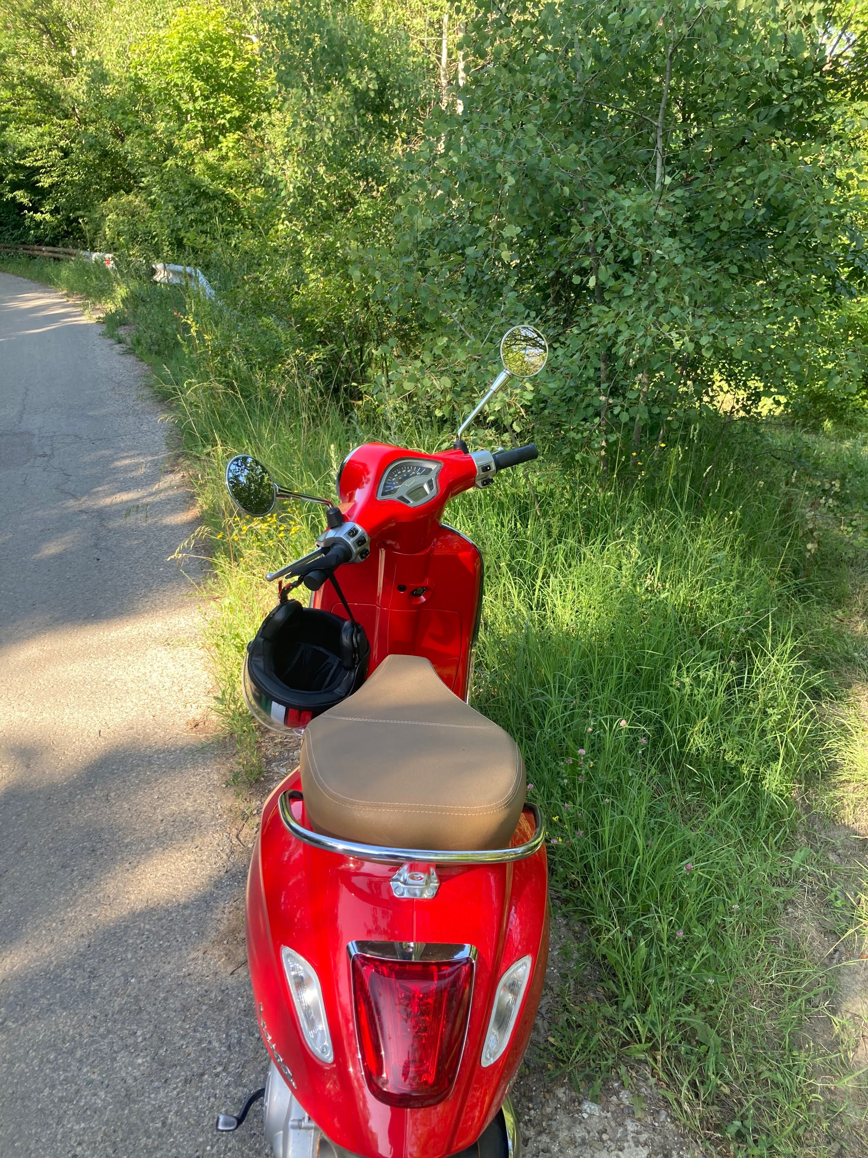 Vespa Primavera 50